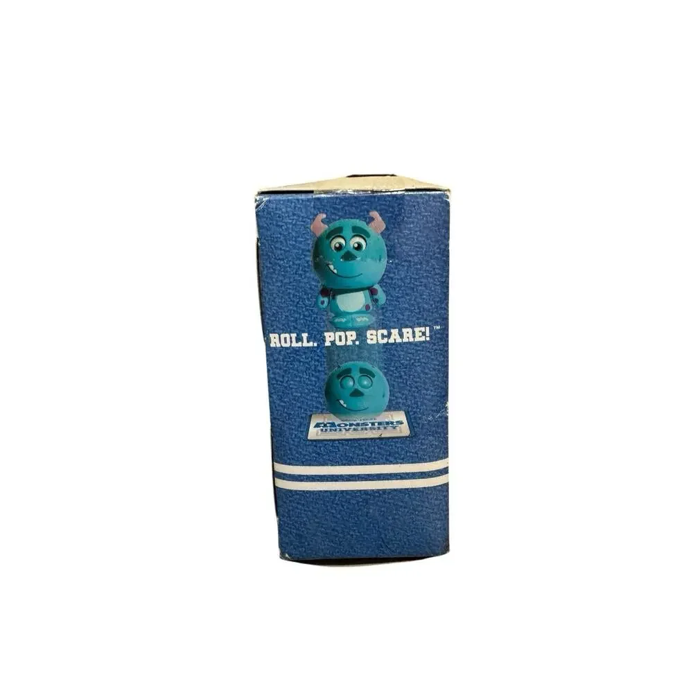 Disney Pixar Monsters University Roll A Scare Sulley Spin Master
